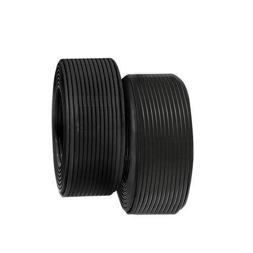 国标RVV多芯电源线6 8 10 20芯0.5 0.75 1平方护套线软电缆