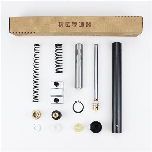 气动液压油压缓冲器阻尼器SR24/HR60 15 30 80 100可调精密稳速器