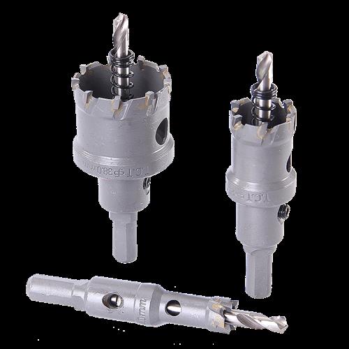 不锈钢打孔器20 20.5 21 21.5 22 22.5mm合金扩孔器 铁板开孔钻头