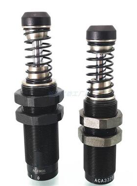 气缸油压缓冲器ACA3325/3350/3625/3650/3660-1/2/3/N