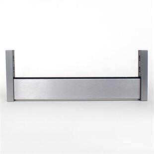 衣柜铝合金挂衣杆防滑加厚钛灰顶装侧装威法欧派衣通法兰底座转角