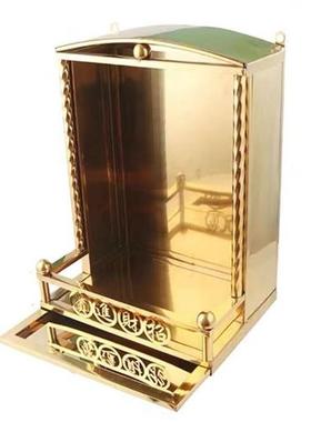 不锈钢佛龛供台家用供奉桌供奉台佛台神龛架神台壁挂式财神柜佛柜