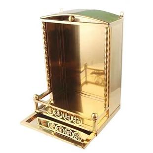 不锈钢佛龛供台家用供奉桌供奉台佛台神龛架神台壁挂式财神柜佛柜