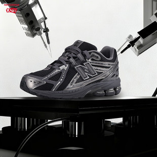 New Balance NB童鞋新款男童女童儿童透气跑步运动鞋休闲鞋1906EX