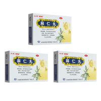 Taiji Maren Pills and Water Pills 6g*10 bags per box, genuine traditional Chinese medicine, suitable for relieving constipation in middle-aged and elderly people, clearing old feces, moistening the intestines and promoting defecation thumbnail 2