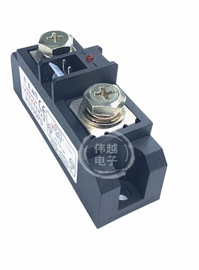希曼顿XIMADEN工业级固态继电器H3300ZD H3300PD 300A SAM40300D