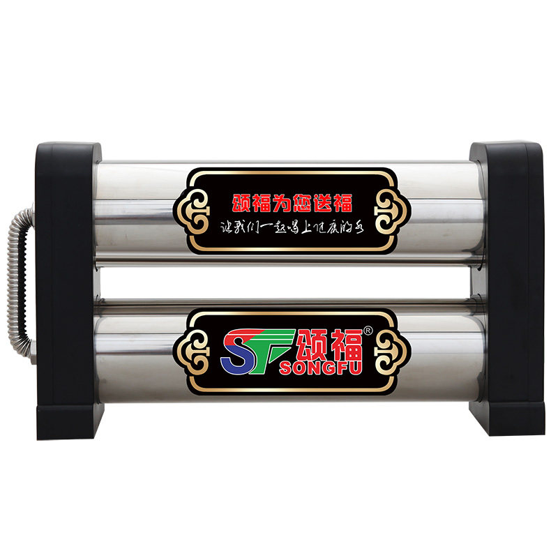 颂福子母机不锈钢净水器家用磁化自来水家用双子星净水器