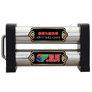 颂福子母机不锈钢净水器家用磁化自来水家用双子星净水器