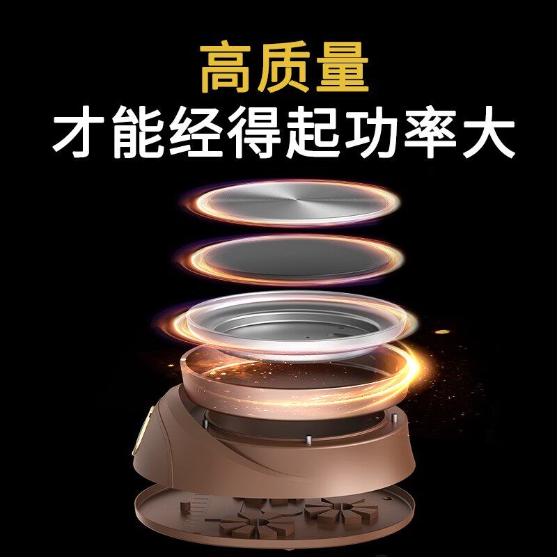 竹水溪700w紫砂中药电煎药壶煲全自动砂锅熬药罐家用专用中药煎锅