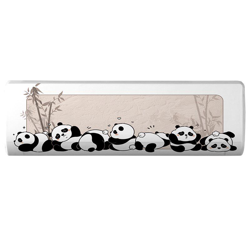 壁挂式空调罩2025年新款卧室挂式防尘罩卡通挂机全包空调保护罩套