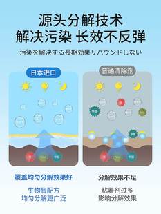 日本进口光触媒去除甲醛清除剂新车新房装 修家用净化异味喷雾强力