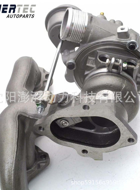 带阀 K03汽车涡轮增压器整机03C145702P 03C145702PX西亚特适用