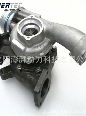 GT1749V涡轮增压器整机729325-5004S 729325-9004S大众适用