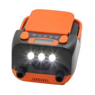 充气泵SUP桨板冲浪板高压电动打气泵车载蓄电泵充气泵