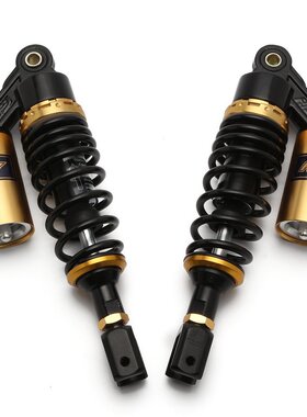 RFY280-300 后减震器适用于仿鬼火豪迈GY6小龟迅鹰电动车多种颜色