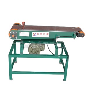 平面砂带机立式砂光机木工去毛刺打磨机砂带抛光机金属平板砂带机