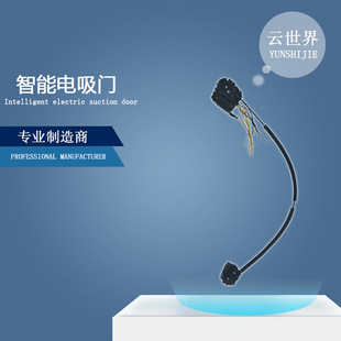 适用讴歌AcuraTLX-L CDX RLX RDX电吸锁配件Smartlock汽车电吸门