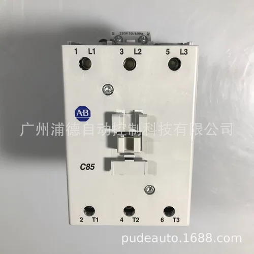 AB交流接触器100-C85KF00，