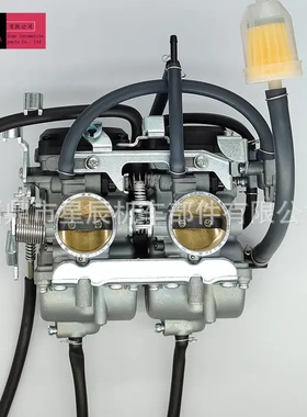 适用川崎忍者250R EX250  GPX250  ZZR250 GPZ250化油器