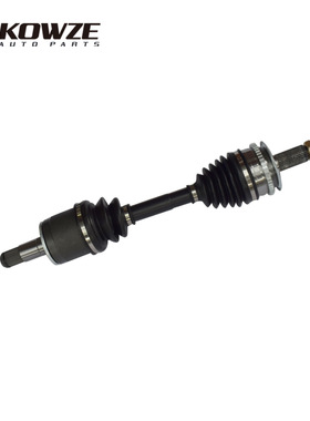 传动半轴总成驱动轴3815A307 MN110547适用于三菱皮卡L200帕杰罗