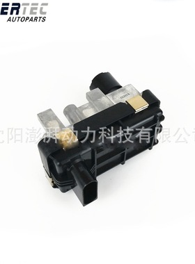 G203 712120 6NW008412涡轮增压器电磁阀适用雪佛兰科帕奇