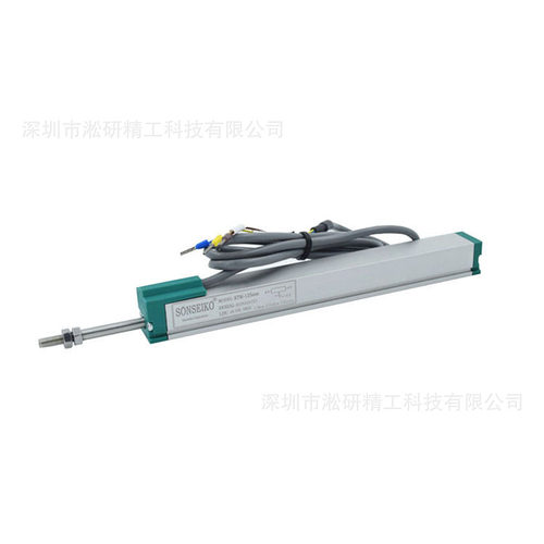 SONSEIKO微型拉杆位移传感器
