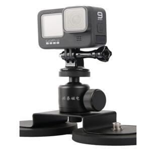 射灯相机强磁底座车顶灯固定磁铁改装越野车磁铁支架云台厂家正品