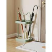 家庭入口伞架 可排水伞架 网红简易铁艺落地伞架