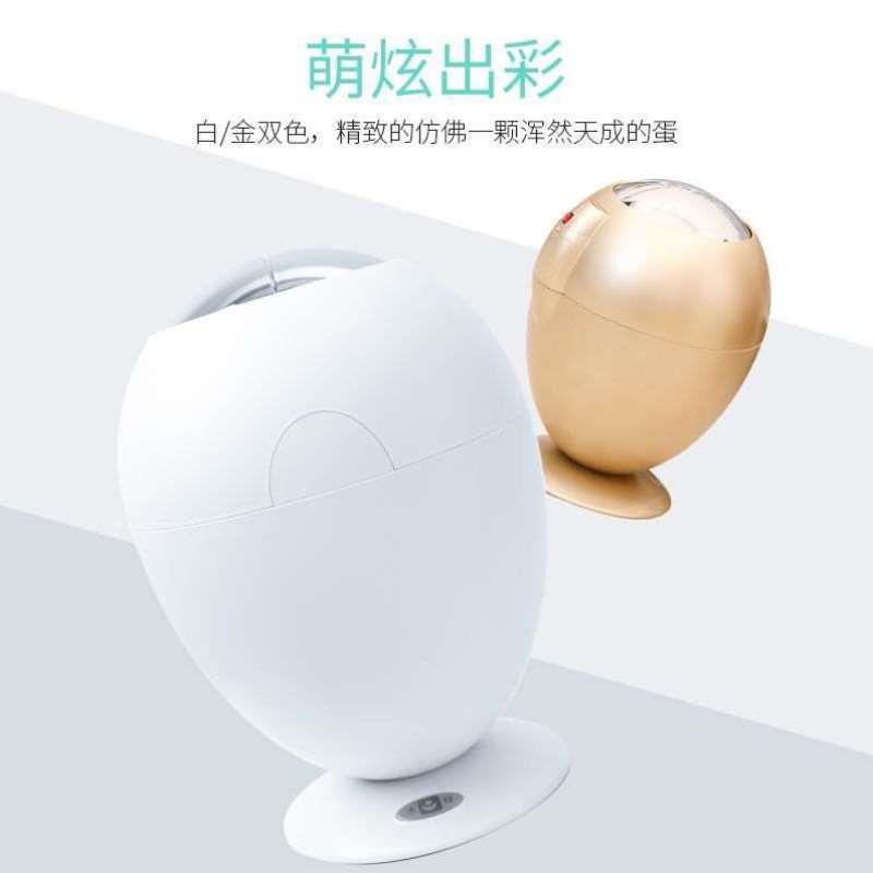 感应高颜值轻奢客厅垃圾桶智能大号电动高档感应全自动纸篓家用