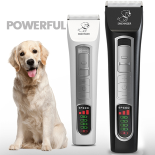 Shaver Pets Clipper Dog Haircut Trimmer Animal Machine Hair