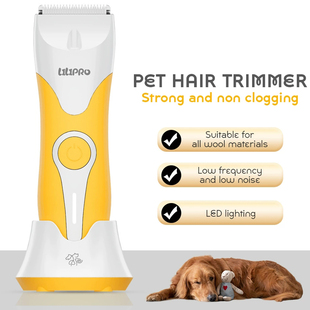 Dog Hair Cutting Machine Shaving Clipper Trimmer for Pet Cat