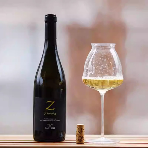 青提蜜柚香！波帝尼酒庄意大利西西里zibibbo干白干红葡萄酒