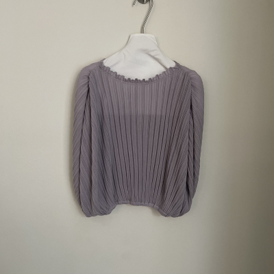 云朵设计轻奢氛围感线迹针织衫+百褶裙层叠设计两件套装3969