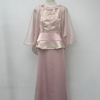 云朵风约会度假背心+小衫+半身裙三件套套装GZSUN8916-12396