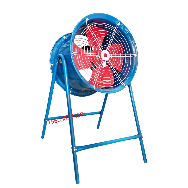 新款轴流通风机SF4-2 400mm工业强力散热风机排风扇220V/380V包邮