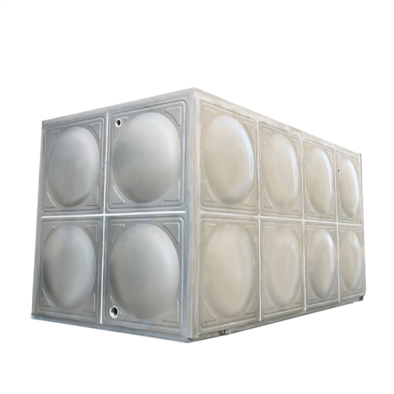 新款合肥玻璃钢水箱储隔