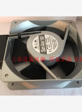 新款原装铝框风机SANACE160 109-602/603 109-601/604风扇包邮