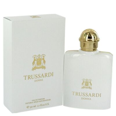 Trussardi杜鲁萨迪楚萨迪Uomo风华男士/同名玫瑰/DONNA女士香水