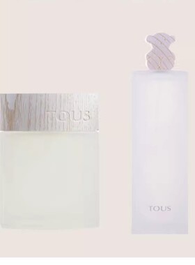 TOUS桃丝熊纯净小熊Concentrees悠情清新女/男淡香水50/90/100ML