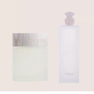 TOUS桃丝熊纯净小熊Concentrees悠情清新女/男淡香水50/90/100ML