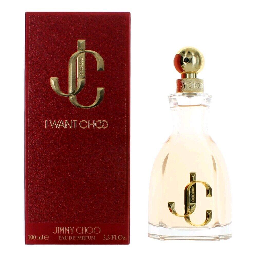 西班牙直邮Jimmy Choo吉米周I Want Choo仲夏夜之桃女生浓香水EDP