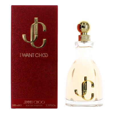 西班牙直邮Jimmy Choo吉米周I Want Choo仲夏夜之桃女生浓香水EDP