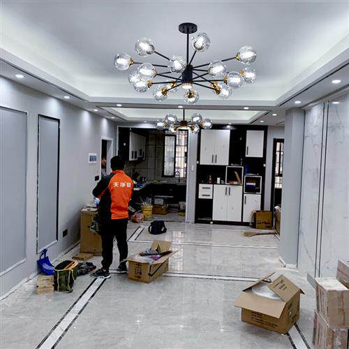 超莱威客厅吊灯现代简约北欧灯具套餐三室两厅创意轻奢客厅大灯新怎么样,好用不?