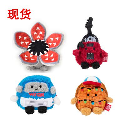 跨境新品Stranger Things Demogorgon怪奇物语周边毛绒公仔玩具