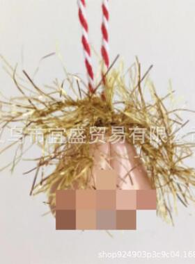 跨境圣诞节器官生殖摆件挂件圣诞树成人美式圣诞挂坠摆件家居装饰