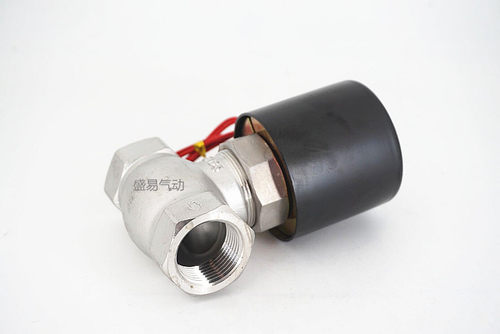 不锈钢耐高温US-25蒸汽电磁阀 1寸蒸气阀 DN25 AC220V DC24V TXPC