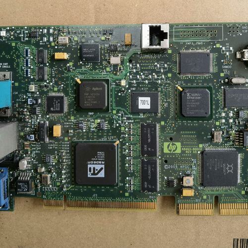 {议价}HP RX6600拆机 AB463-60003，实物，看好