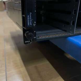 {议价}DELL/戴尔MD3600F 光纤存储 双电源 双控制器 照