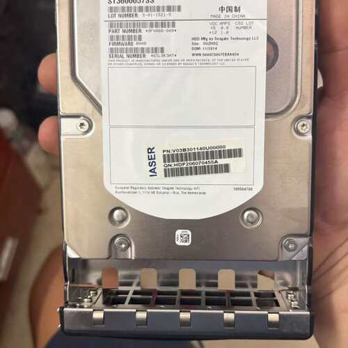 {议价}希捷 ST360057SS 600GB 15k.7 SAS