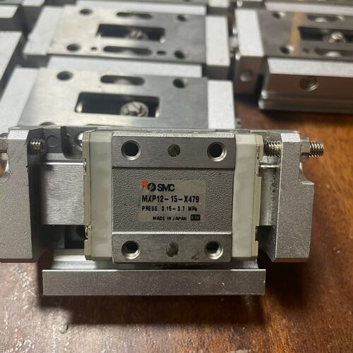 {议价}SMC滑台气缸，MXP12-15-X479.单个145元。成